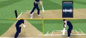 World Real Cricket Cup 2024 Screenshot 0