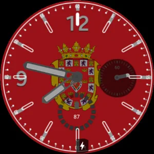Esfera bandera de Murcia Screenshot 2