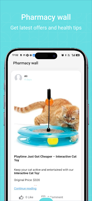 Purr Fect Pharmacy Screenshot 2