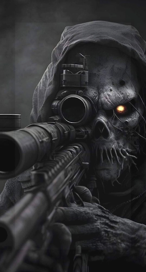 Grim Reaper Wallpaper Screenshot 0