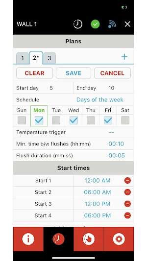 Plasson Livestock App Center Screenshot 2