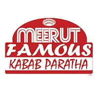 Meerut Famous Kebab Paratha
