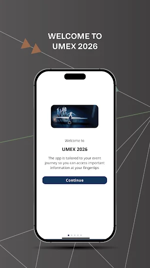 UMEX2026 Screenshot 1