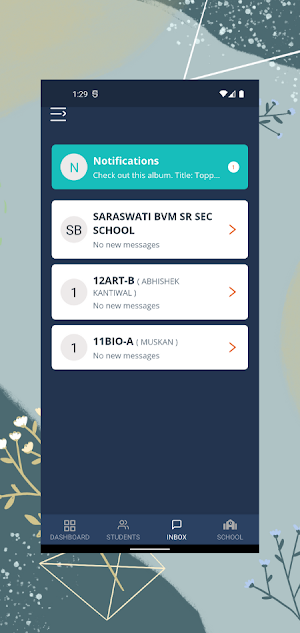 SARASWATI SCHOOL BALWANTPURA Screenshot 3