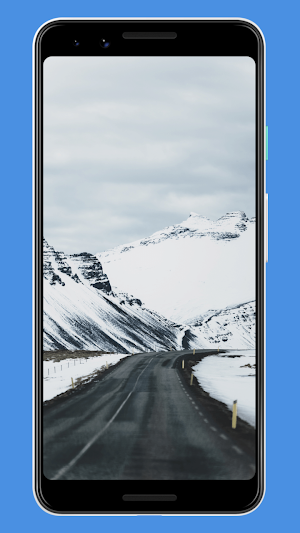Snow Wallpapers & Background Screenshot 3