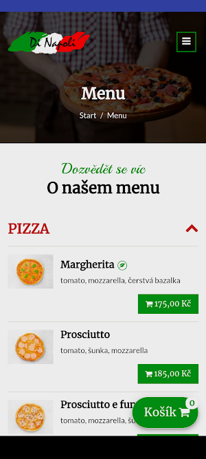 Di Napoli Screenshot 2
