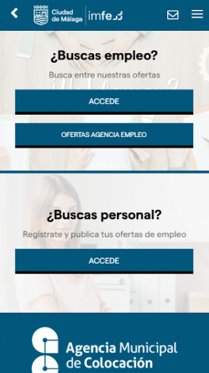 malagaempleo Screenshot 0