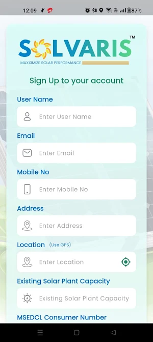 Solvaris Screenshot 1
