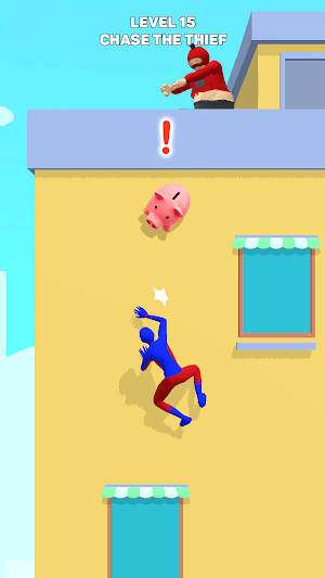 Super Fake Hero Screenshot 2
