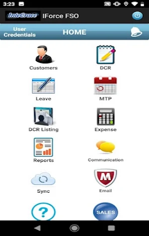 IForce FSO Screenshot 2