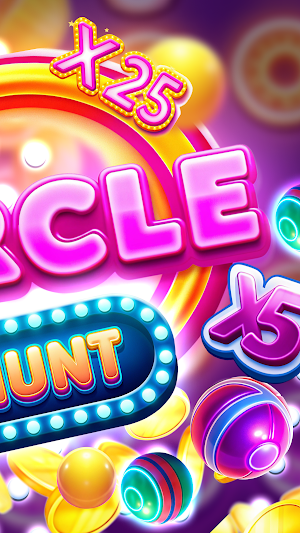 Circle Hunt Screenshot 1