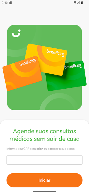 Beneficiar Screenshot 0