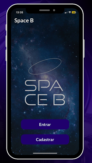 Galaxy Business Screenshot 0