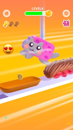 Cream Tap Master Screenshot 1