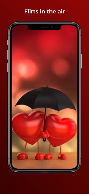 Romantic Love Wallpaper Screenshot 3