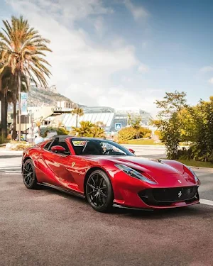 Ferrari 812 GTS Car Wallpapers Screenshot 3