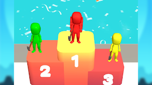 Building Bridge Parkour Screenshot 2