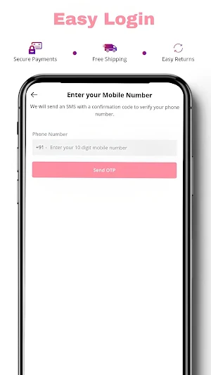 Prime Shop - Online Shopping Screenshot 2