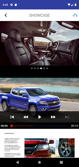 Lindsay Chevrolet of Front Roy Screenshot 2