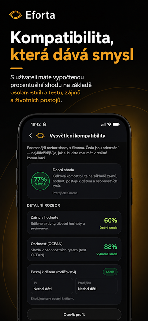 Eforta Screenshot 1
