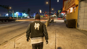 World Gangster Crime Mafia 3D Screenshot 2