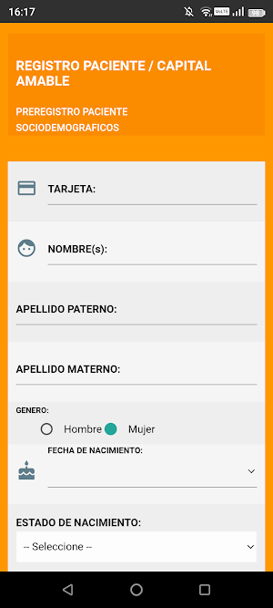 Capital Amable Screenshot 1