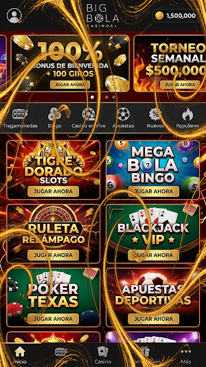 Big Bola Screenshot 0