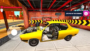 The Long way Desert Road Screenshot 2