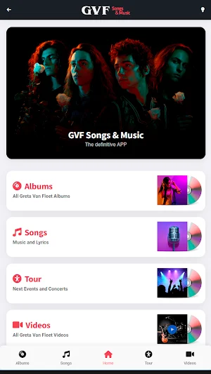 Greta Van Fleet Songs & Music Screenshot 0