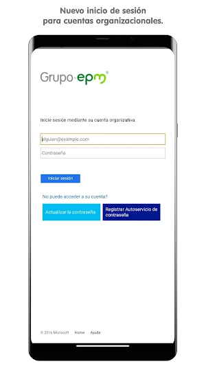 Mi Bitácora exprés Screenshot 1