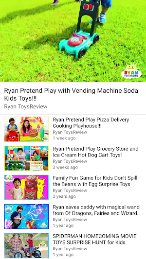 Fun Toy Review Videos Screenshot 1