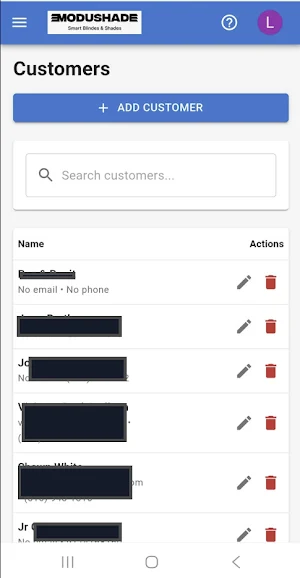 ClariCRM Screenshot 2