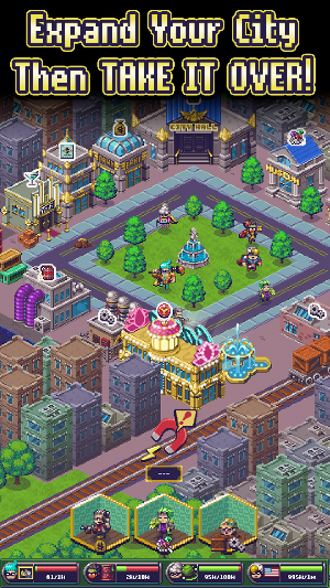 Idle Mastermind Screenshot 0