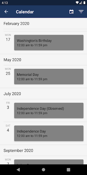 Butler County PA Mobile Screenshot 1