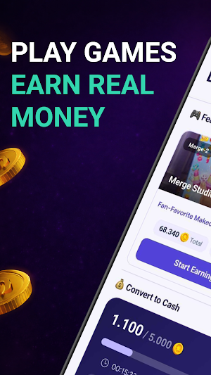 PlayMore: Test & Earn Rewards Screenshot 0