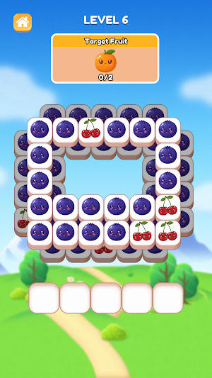 Tile Fruit Merge Screenshot 1