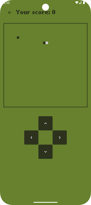 Retro Snake Classic Screenshot 2