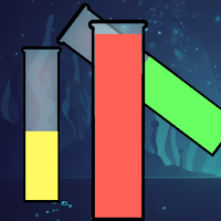 Sorty - Liquid Puzzle Game