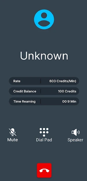 Private Call | Hidden Number Screenshot 1