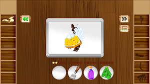 Dino Fossil Hunt Game Screenshot 2