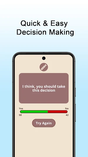 Make Decision: Choices Screenshot 2