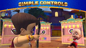 Chhota Bheem Archery in Mexico Screenshot 3