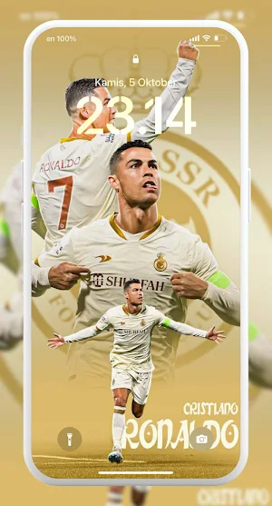 C Ronaldo Wallpapers CR7 2023 Screenshot 0
