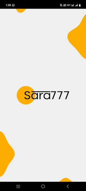 Sara777 - Online Result App Screenshot 1