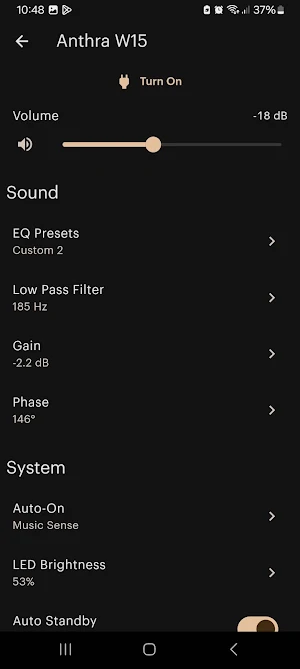 MaestroUnite Screenshot 2