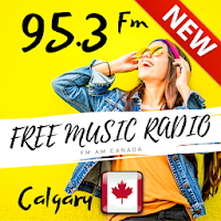 95.3 Radio Stations Calgary Fm Music Online Canada