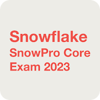 Snowflake SnowPro Core Exam
