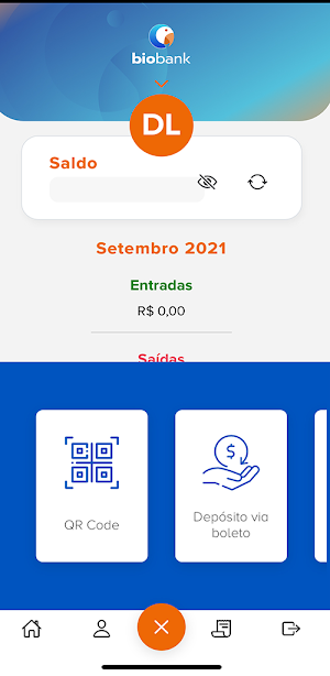 Bio Bank Screenshot 2