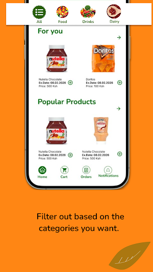 FeedLink Screenshot 1
