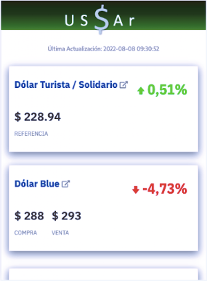 DolArgento Screenshot 1